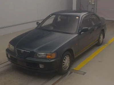 HONDA RAFAGA