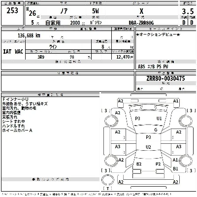 Toyota Noah