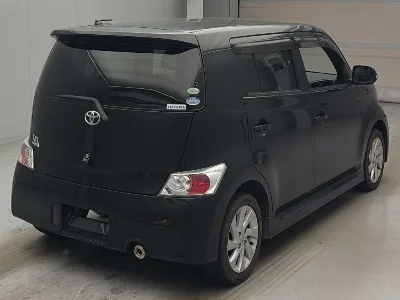 TOYOTA BB