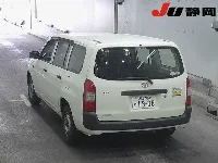 Цена авто Toyota Probox с аукционов Японии, номер кузова NCP50V, пробег 158 000, оценка 2