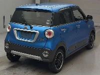 Цена авто Daihatsu Cast с аукционов Японии, номер кузова LA250S, пробег 152 000, оценка 2