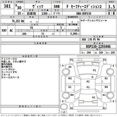 Toyota Vitz