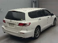 Цена авто Honda Odyssey с аукционов Японии, номер кузова RB3, пробег 221 000, оценка 2