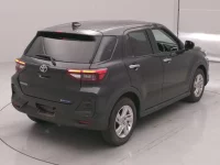 Цена авто Toyota Raize с аукционов Японии, номер кузова A201A, пробег 17 000, оценка 8