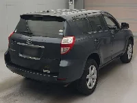 Цена авто Toyota Vanguard с аукционов Японии, номер кузова ACA33W, пробег 213 000, оценка 2
