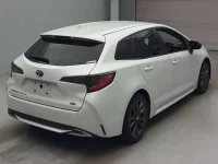 Цена авто Toyota Corolla Wagon с аукционов Японии, номер кузова ZWE219W, пробег 38 000, оценка 8