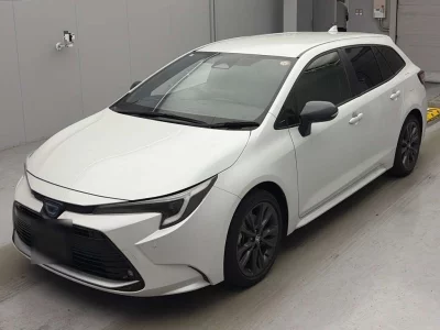 TOYOTA COROLLA TOURING