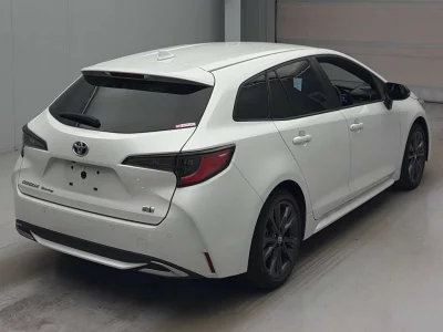 TOYOTA COROLLA TOURING
