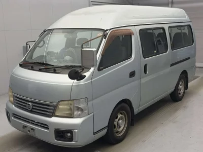 NISSAN CARAVAN