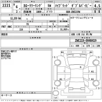 Toyota Corolla Wagon