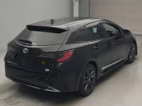 Toyota Corolla Wagon