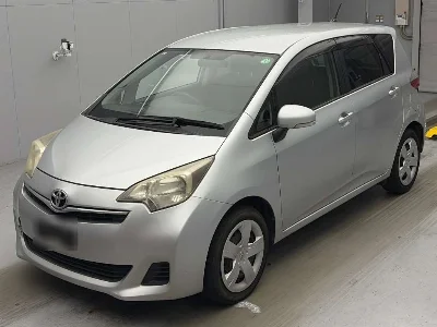 TOYOTA RACTIS