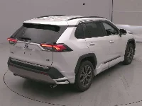 Цена авто Toyota RAV4 с аукционов Японии, номер кузова AXAH54, пробег 37 000, оценка 8
