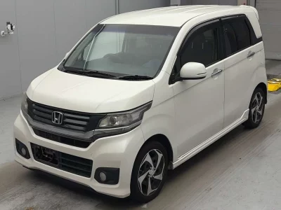 HONDA N WGN