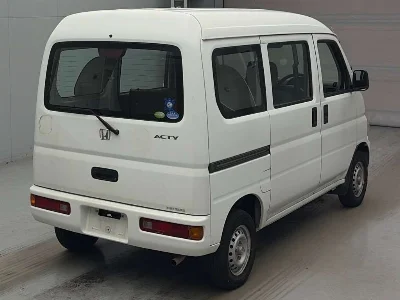HONDA ACTY VAN