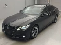 Цена авто Toyota CROWN HYBRID с аукционов Японии, номер кузова AZSH21, пробег 135 000, оценка 8