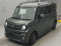 Цена авто Suzuki Spacia Gear с аукционов Японии, номер кузова MK53S, пробег 21 000, оценка 6