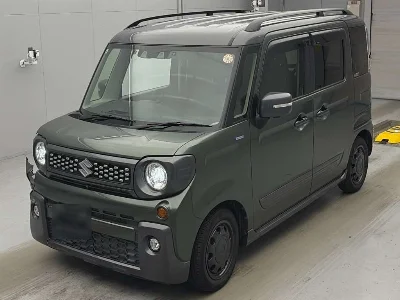 SUZUKI SPACIA GEAR