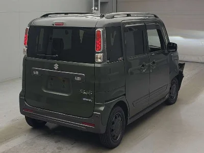 SUZUKI SPACIA GEAR
