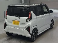 Цена авто Daihatsu Move с аукционов Японии, номер кузова LA850S, пробег 2 000, оценка 1