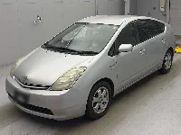 Цена авто Toyota Prius с аукционов Японии, номер кузова NHW20, пробег 198 000, оценка 7