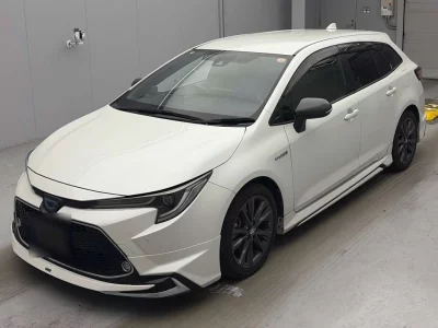 TOYOTA COROLLA TOURING