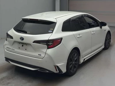 TOYOTA COROLLA TOURING