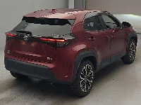 Цена авто Toyota Yaris Cross с аукционов Японии, номер кузова MXPJ10, пробег 37 000, оценка 6