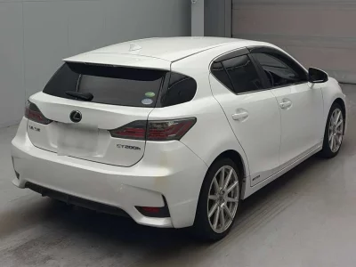 LEXUS CT