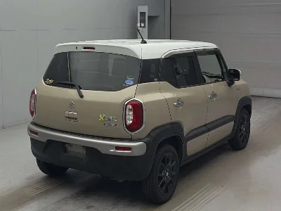 SUZUKI XBEE