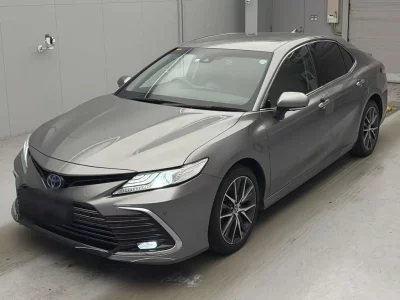 TOYOTA CAMRY