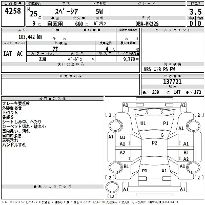 Suzuki SPACIA