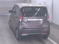 Цена авто Nissan Dayz с аукционов Японии, номер кузова B44W, пробег 100 000, оценка 6