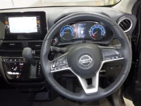 Цена авто Nissan Dayz с аукционов Японии, номер кузова B44W, пробег 100 000, оценка 6