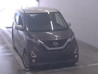 NISSAN DAYZ
