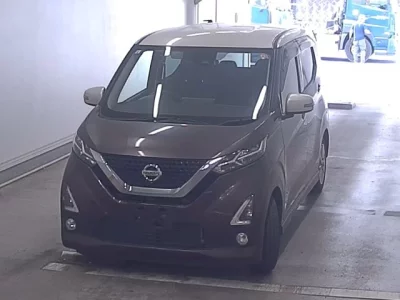 NISSAN DAYZ