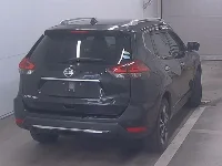Цена авто Nissan X-Trail с аукционов Японии, номер кузова T32, пробег 103 000, оценка 2