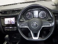 Цена авто Nissan X-Trail с аукционов Японии, номер кузова T32, пробег 103 000, оценка 2