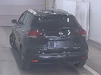 Цена авто Nissan Kicks с аукционов Японии, номер кузова P15, пробег 136 000, оценка 6