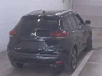 Цена авто Nissan Kicks с аукционов Японии, номер кузова P15, пробег 136 000, оценка 6