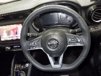 Цена авто Nissan Kicks с аукционов Японии, номер кузова P15, пробег 136 000, оценка 6