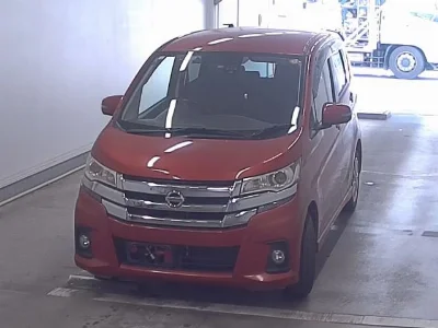 NISSAN DAYZ