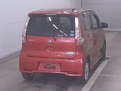 NISSAN DAYZ