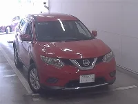 Цена авто Nissan X-Trail с аукционов Японии, номер кузова NT32, пробег 96 000, оценка 2