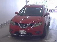 Цена авто Nissan X-Trail с аукционов Японии, номер кузова NT32, пробег 96 000, оценка 2