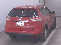 Цена авто Nissan X-Trail с аукционов Японии, номер кузова NT32, пробег 96 000, оценка 2
