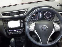 Цена авто Nissan X-Trail с аукционов Японии, номер кузова NT32, пробег 96 000, оценка 2