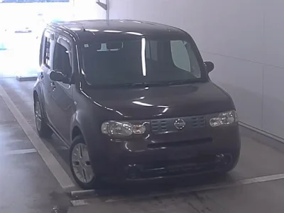 NISSAN CUBE
