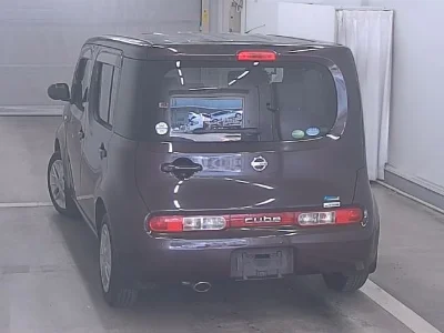 NISSAN CUBE