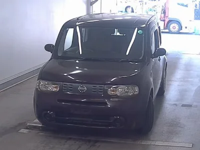 NISSAN CUBE